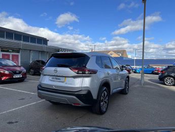NISSAN X-TRAIL 1.5 E-Power 204 N-Connecta 5Dr Xtronic
