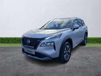 Nissan X-TRAIL 1.5 E-Power 204 N-Connecta 5Dr Xtronic