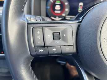 NISSAN X-TRAIL 1.5 E-Power 204 N-Connecta 5Dr Xtronic