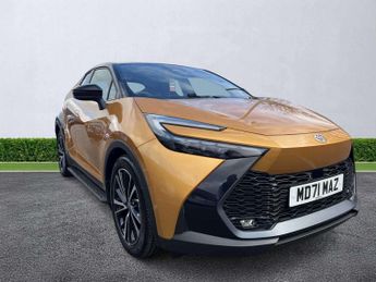 Toyota C-HR 2.0 Hybrid Premiere Edition 5Dr Cvt