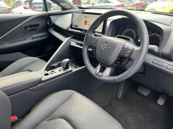 Toyota C-HR 2.0 Hybrid Premiere Edition 5Dr Cvt