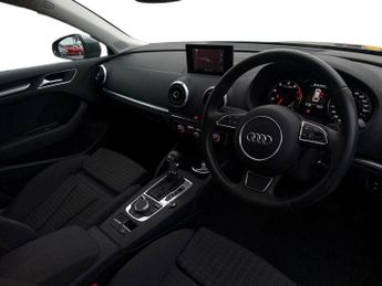 AUDI A3 1.4 Tfsi Sport Sportback 5Dr Petrol S Tronic Euro 5 (S/S) (122 P
