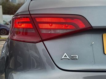 AUDI A3 1.4 Tfsi Sport Sportback 5Dr Petrol S Tronic Euro 5 (S/S) (122 P