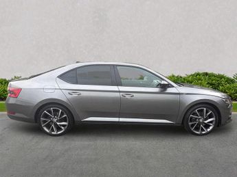 SKODA SUPERB 1.5 Tsi Act Sportline Plus Hatchback 5Dr Petrol Dsg Euro 6 (S/S)