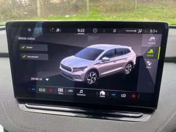 SKODA ENYAQ 82Kwh 80 Loft Suv 5Dr Electric Auto (204 Ps)