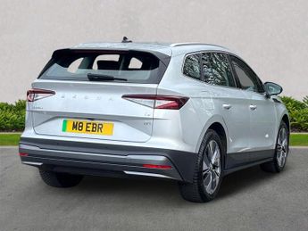 SKODA ENYAQ 82Kwh 80 Loft Suv 5Dr Electric Auto (204 Ps)