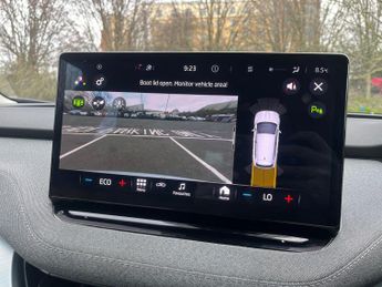 SKODA ENYAQ 82Kwh 80 Loft Suv 5Dr Electric Auto (204 Ps)