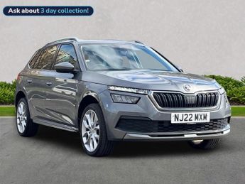 Skoda Kamiq 1.0 Tsi Se L Suv 5Dr Petrol Dsg Euro 6 (S/S) (110 Ps)