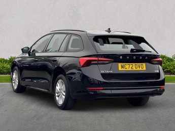 SKODA OCTAVIA 1.0 Tsi E-Tec Mhev Se Estate 5Dr Petrol Hybrid Dsg Euro 6 (S/S) 