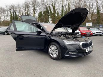 SKODA OCTAVIA 1.0 Tsi E-Tec Mhev Se Estate 5Dr Petrol Hybrid Dsg Euro 6 (S/S) 