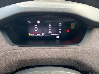 SKODA ENYAQ 62Kwh 60 Suv 5Dr Electric Auto (Dc120Kw) (179 Ps)