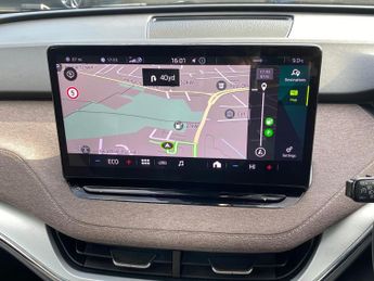 SKODA ENYAQ 62Kwh 60 Suv 5Dr Electric Auto (Dc120Kw) (179 Ps)