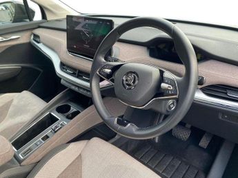 SKODA ENYAQ 62Kwh 60 Suv 5Dr Electric Auto (Dc120Kw) (179 Ps)