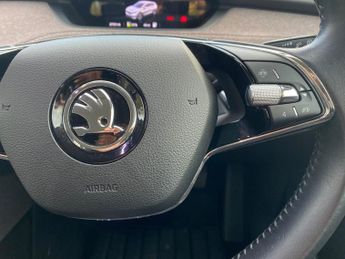 SKODA ENYAQ 62Kwh 60 Suv 5Dr Electric Auto (Dc120Kw) (179 Ps)