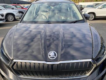 SKODA ENYAQ 62Kwh 60 Suv 5Dr Electric Auto (Dc120Kw) (179 Ps)