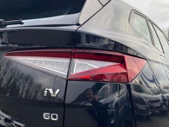 SKODA ENYAQ 62Kwh 60 Suv 5Dr Electric Auto (Dc120Kw) (179 Ps)