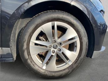 SKODA ENYAQ 62Kwh 60 Suv 5Dr Electric Auto (Dc120Kw) (179 Ps)