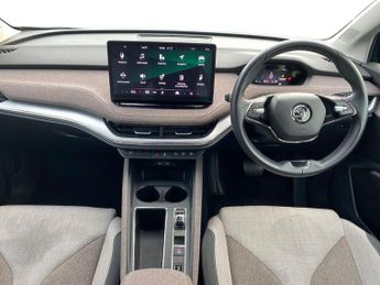 SKODA ENYAQ 62Kwh 60 Suv 5Dr Electric Auto (Dc120Kw) (179 Ps)
