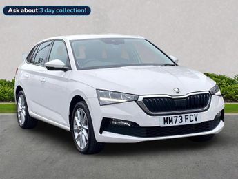 Skoda Scala 1.0 Tsi Se L Hatchback 5Dr Petrol Manual Euro 6 (S/S) (110 Ps)