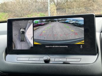 NISSAN QASHQAI 1.5 H E-Power N-Connecta Suv 5Dr Petrol Hybrid Auto Euro 6 (S/S)