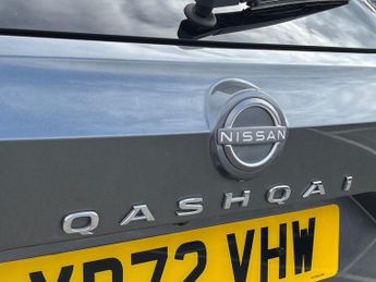 NISSAN QASHQAI 1.5 H E-Power N-Connecta Suv 5Dr Petrol Hybrid Auto Euro 6 (S/S)