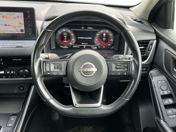 NISSAN QASHQAI 1.5 H E-Power N-Connecta Suv 5Dr Petrol Hybrid Auto Euro 6 (S/S)