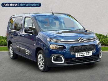 Citroen Berlingo 1.2 Puretech Feel Xl 5Dr [7 Seat]