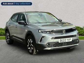 Vauxhall Mokka 1.2 Turbo Elite Premium Suv 5Dr Petrol Manual Euro 6 (S/S) (130 