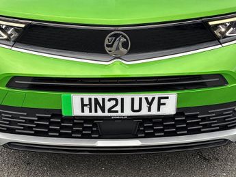 VAUXHALL MOKKA 50Kwh Launch Edition Suv 5Dr Electric Auto (136 Ps)