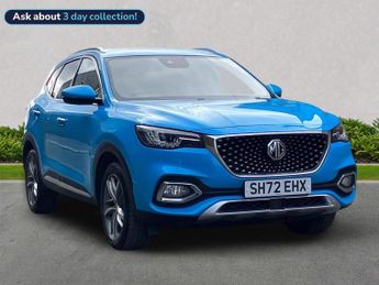 MG HS 1.5 T-Gdi Exclusive Suv 5Dr Petrol Manual Euro 6 (S/S) (162 Ps)