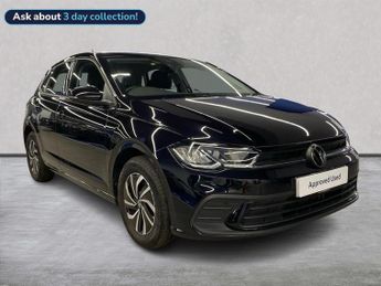 Volkswagen Polo 1.0 Tsi Life Hatchback 5Dr Petrol Dsg Euro 6 (S/S) (95 Ps)