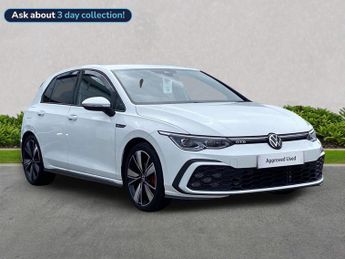 Volkswagen Golf TDi 2.0 Tdi Gtd Hatchback 5Dr Diesel Dsg Euro 6 (S/S) (200 Ps)