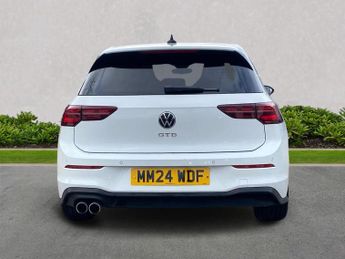VOLKSWAGEN GOLF 2.0 Tdi Gtd Hatchback 5Dr Diesel Dsg Euro 6 (S/S) (200 Ps)