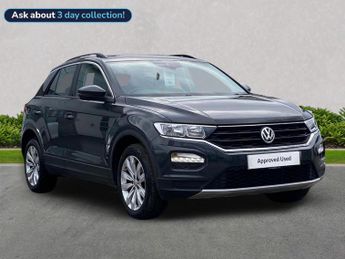 Volkswagen T-Roc 1.0 Tsi Gpf Se Suv 5Dr Petrol Manual Euro 6 (S/S) (115 Ps)