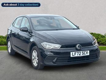 Volkswagen Polo 1.0 Tsi Life Hatchback 5Dr Petrol Dsg Euro 6 (S/S) (95 Ps)