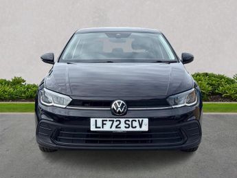 VOLKSWAGEN POLO 1.0 Tsi Life Hatchback 5Dr Petrol Dsg Euro 6 (S/S) (95 Ps)