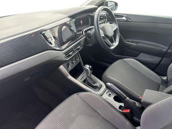 VOLKSWAGEN POLO 1.0 Tsi Life Hatchback 5Dr Petrol Dsg Euro 6 (S/S) (95 Ps)
