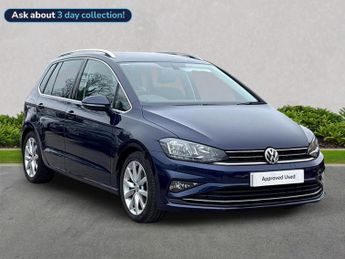 Volkswagen Golf 1.5 Tsi Evo Gt Mpv 5Dr Petrol Dsg Euro 6 (S/S) (150 Ps)