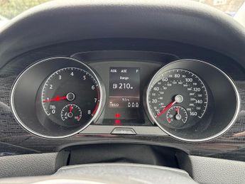VOLKSWAGEN GOLF SV 1.5 Tsi Evo Gt Mpv 5Dr Petrol Dsg Euro 6 (S/S) (150 Ps)