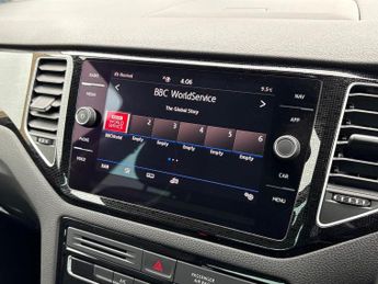 VOLKSWAGEN GOLF SV 1.5 Tsi Evo Gt Mpv 5Dr Petrol Dsg Euro 6 (S/S) (150 Ps)