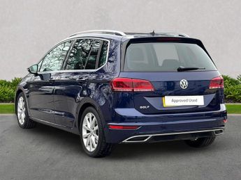 VOLKSWAGEN GOLF SV 1.5 Tsi Evo Gt Mpv 5Dr Petrol Dsg Euro 6 (S/S) (150 Ps)