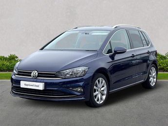 VOLKSWAGEN GOLF SV 1.5 Tsi Evo Gt Mpv 5Dr Petrol Dsg Euro 6 (S/S) (150 Ps)