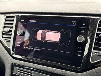 VOLKSWAGEN GOLF SV 1.5 Tsi Evo Gt Mpv 5Dr Petrol Dsg Euro 6 (S/S) (150 Ps)