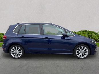 VOLKSWAGEN GOLF SV 1.5 Tsi Evo Gt Mpv 5Dr Petrol Dsg Euro 6 (S/S) (150 Ps)
