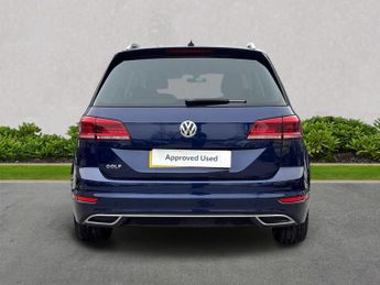 VOLKSWAGEN GOLF SV 1.5 Tsi Evo Gt Mpv 5Dr Petrol Dsg Euro 6 (S/S) (150 Ps)