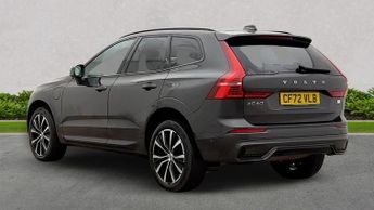 VOLVO XC60 Volvo Xc60 Ultimte T8 Recharge