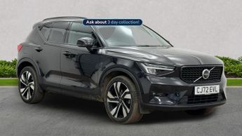 Volvo XC40 Volvo Xc40 Ultimate B4 Mhev Aut
