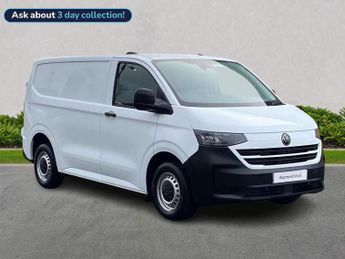 Volkswagen Transporter 2.0 Tdi T30 Commerce Plus Panel Van 5Dr Diesel Manual Fwd Swb Eu
