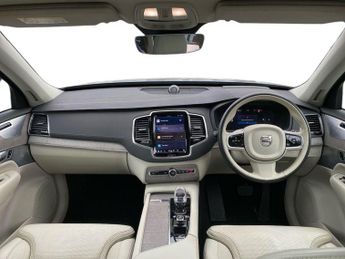 VOLVO XC90 2.0 B5 Mhev Ultimate Dark Suv 5Dr Petrol Hybrid Auto 4Wd Euro 6 