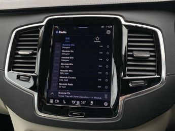 VOLVO XC90 2.0 B5 Mhev Ultimate Dark Suv 5Dr Petrol Hybrid Auto 4Wd Euro 6 